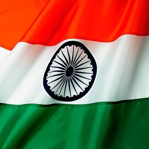 #HappyIndependenceDay India ?? Jai hind ❤️