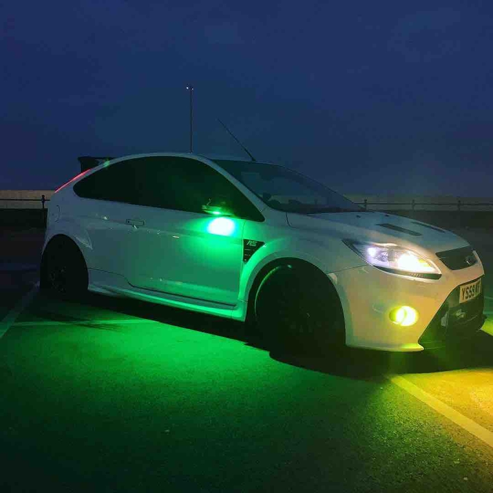 Focus RS