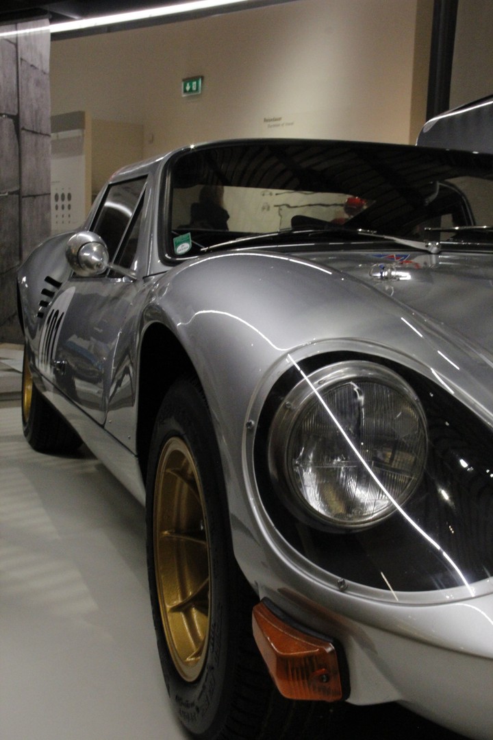 oldtimer?