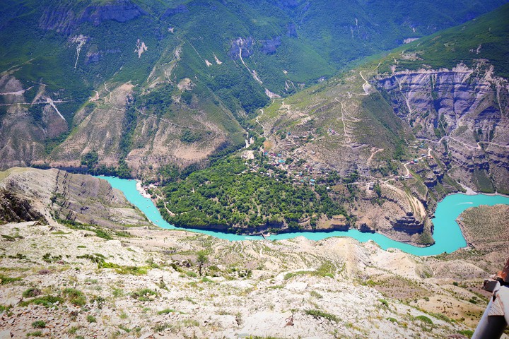 canyon