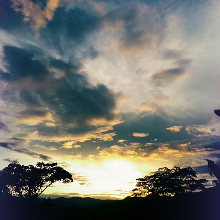 Sunset ♡