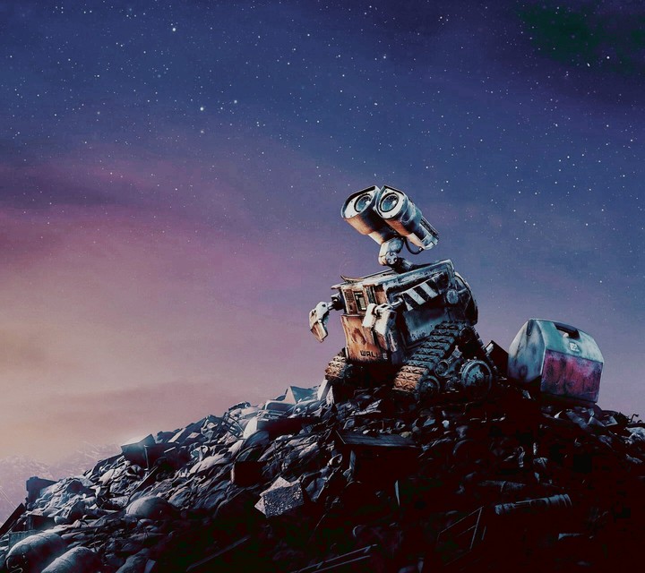 wall-e