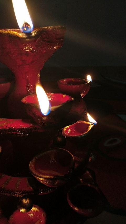 Lamp of delight