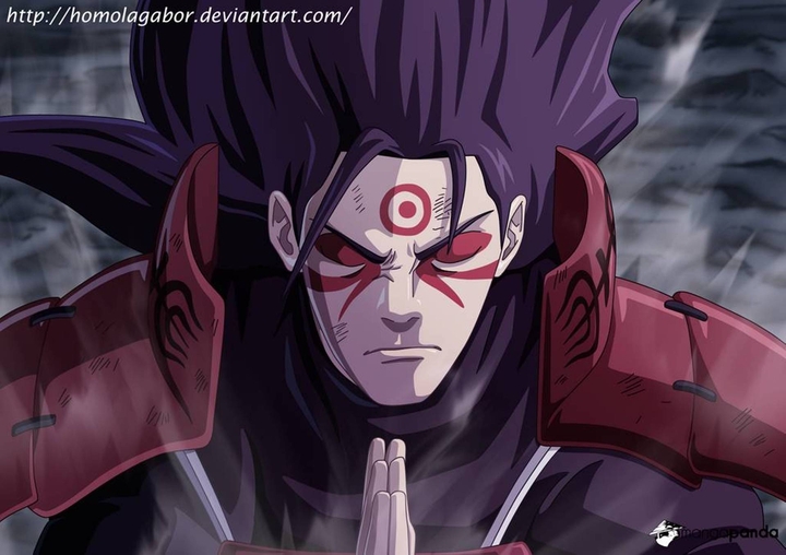 Hashirama senju