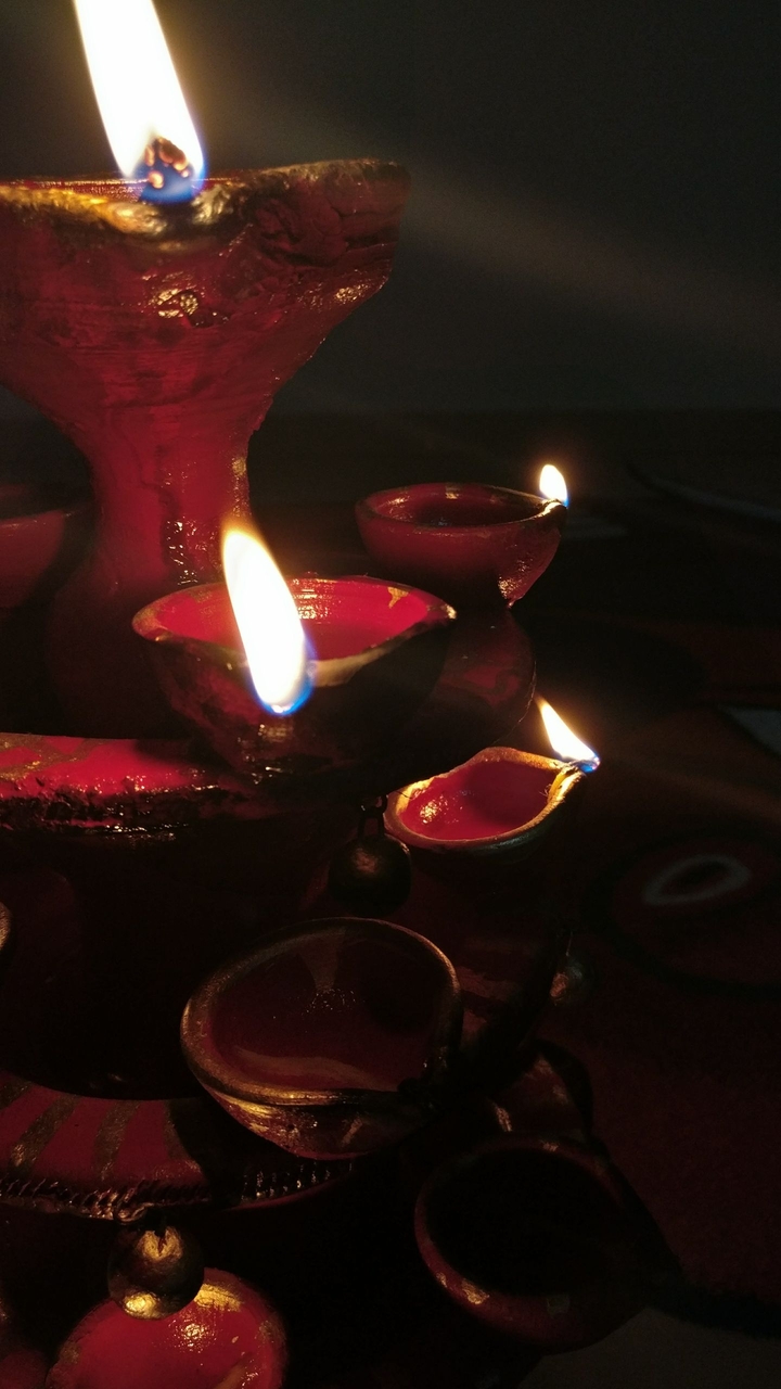 Lamp of delight
