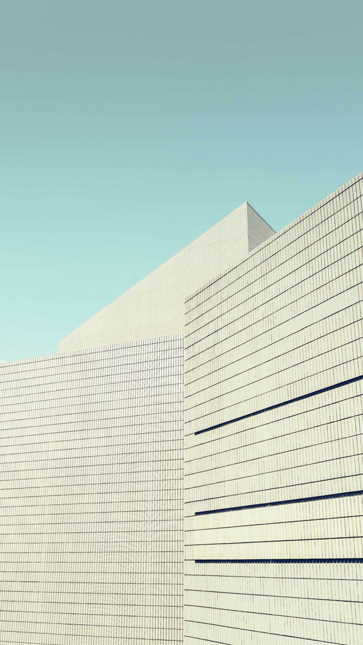 Minimalist Building
