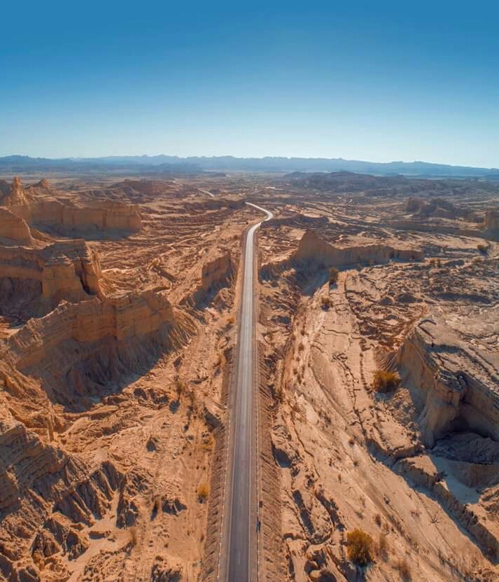 Makran Coastal Highway