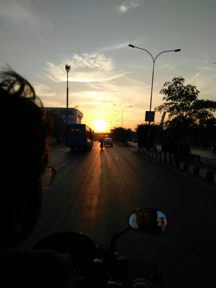 Early morning