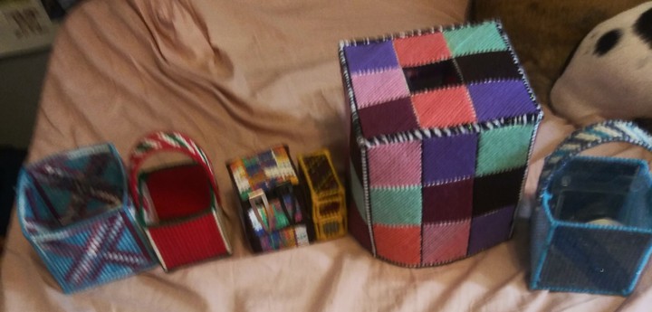 ALL OF THESE I MADE AS WELL