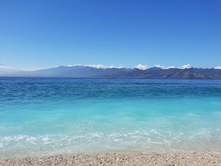 ocean view