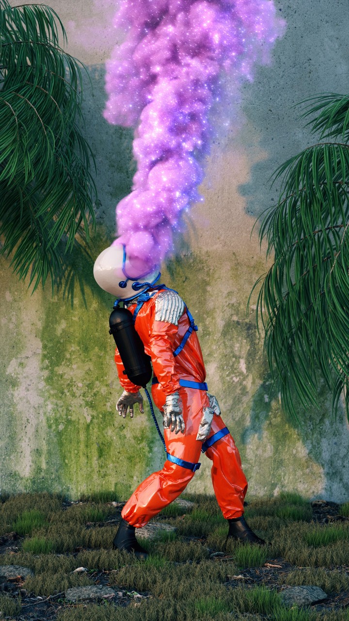astronaut
