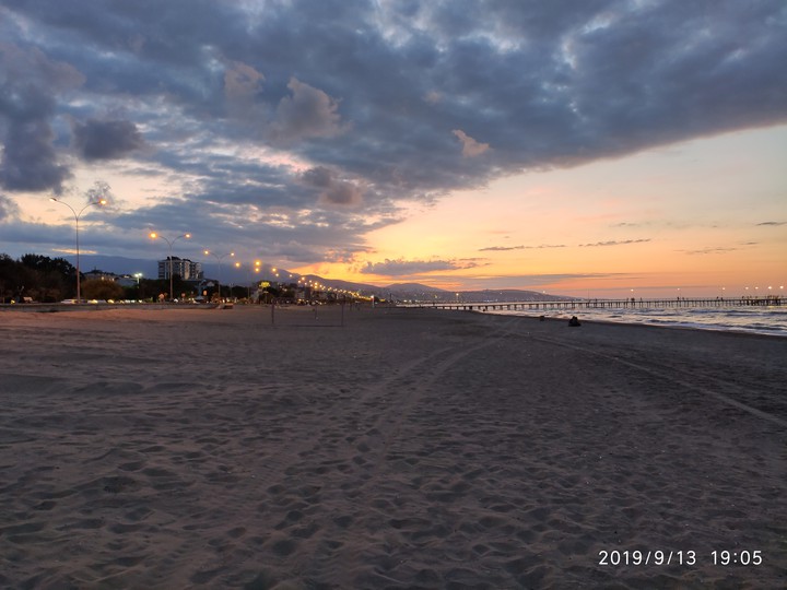 Beach