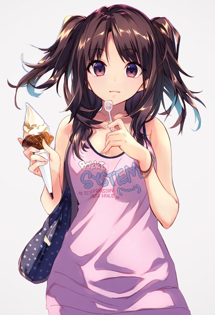 anime girl
