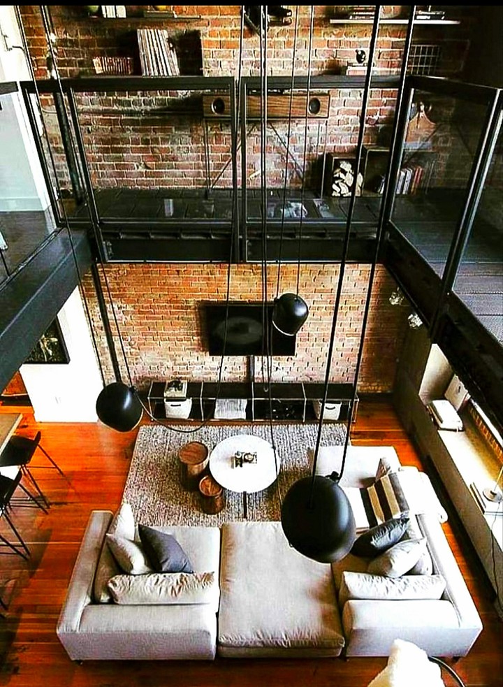 A City Loft Apartment