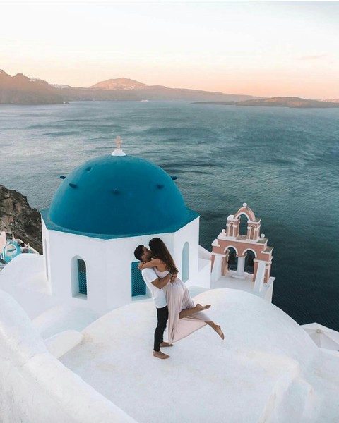 тапети blue, Honeymoon