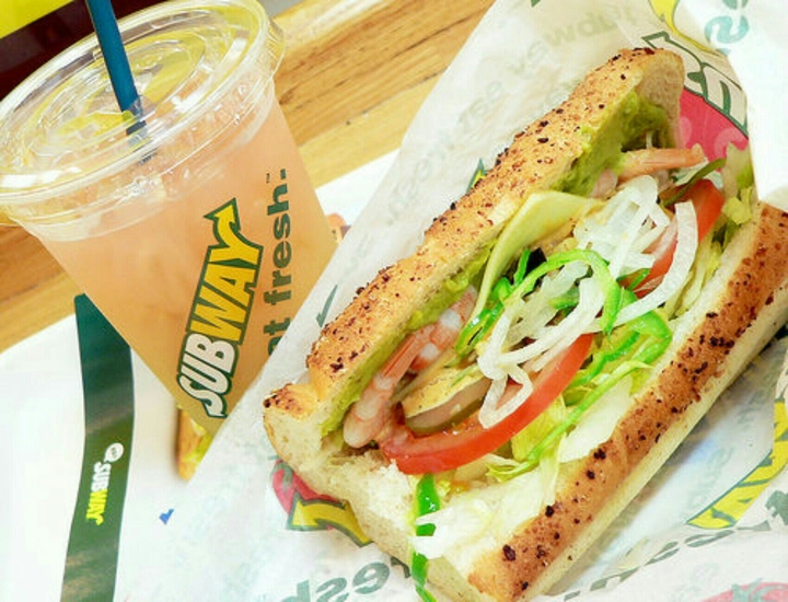 healthyLunch#SubmarineSandwich