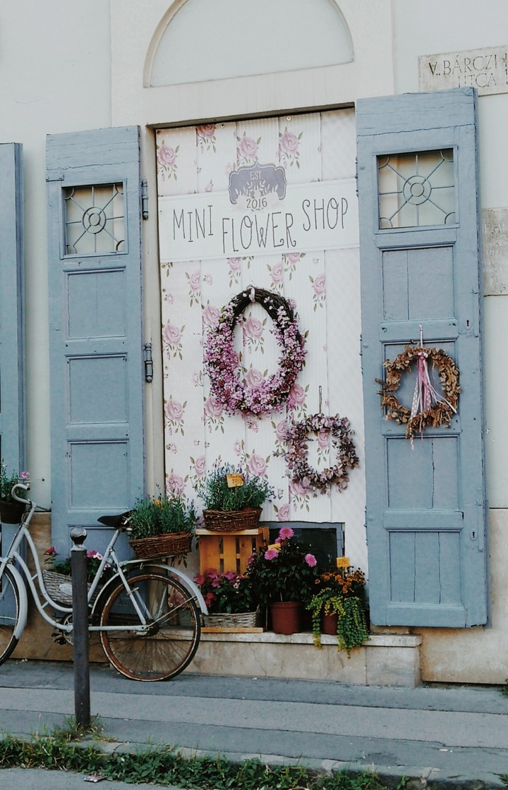 Mini Flower Shop