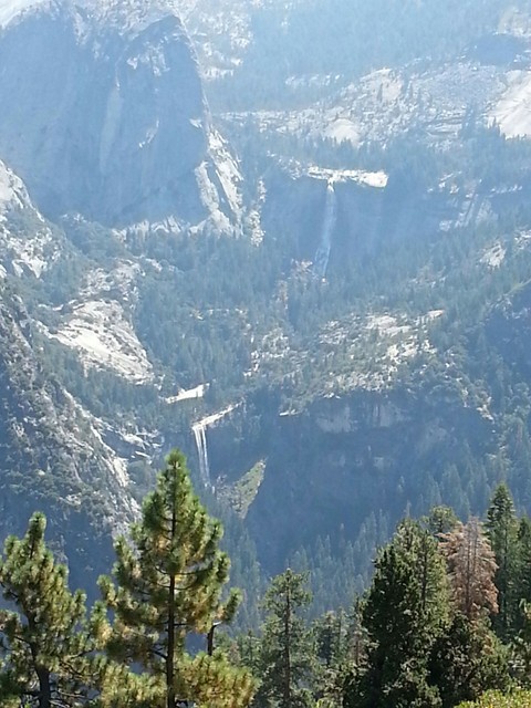 Yosemite Waterfalls