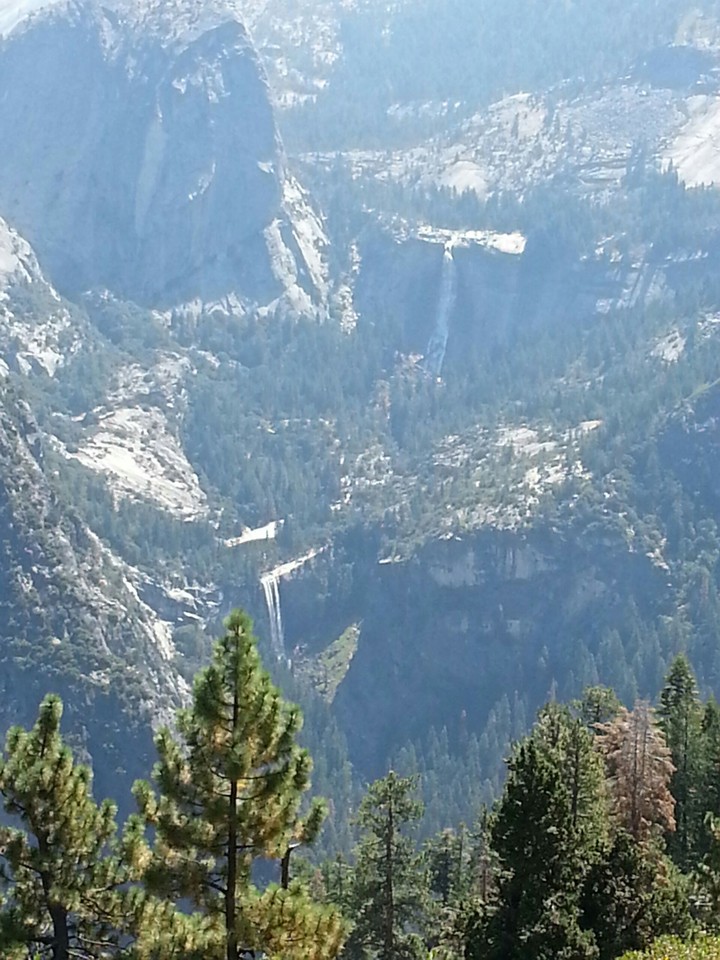 Yosemite Waterfalls