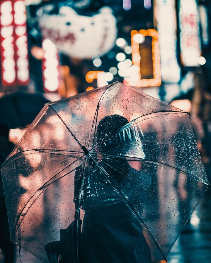 rain