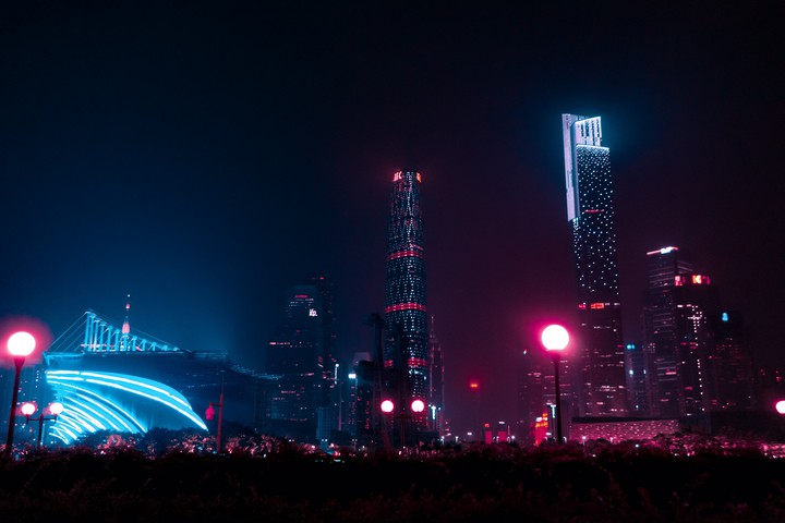 city of lights