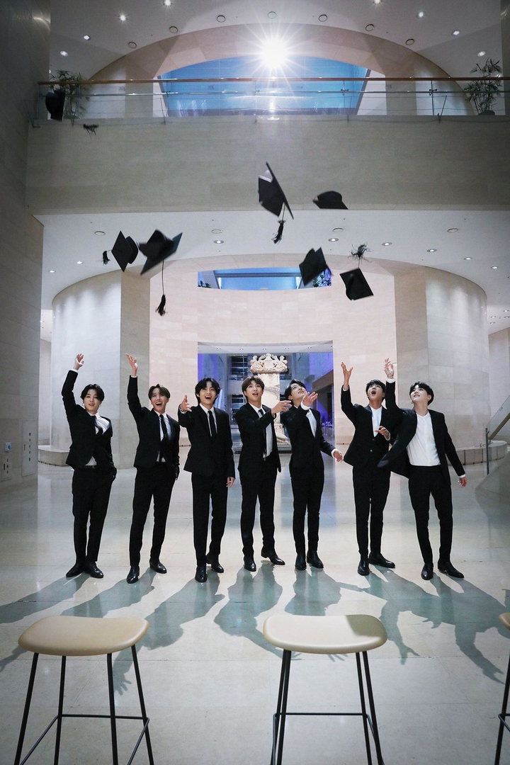 BTS ❤️