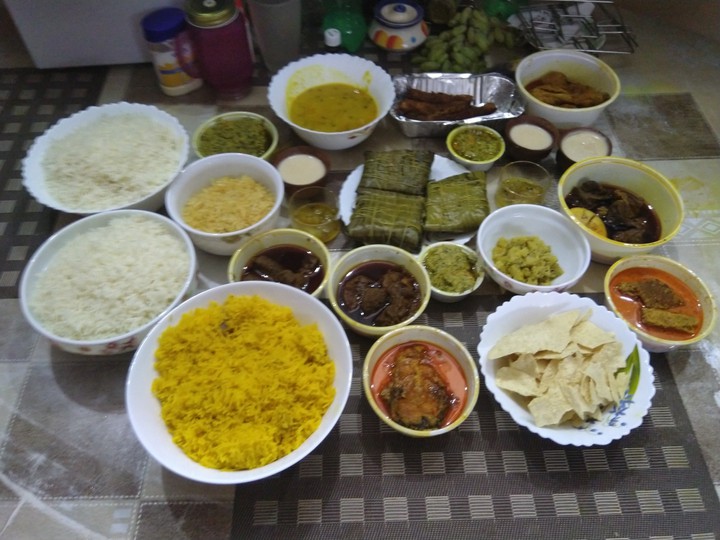 Bengali food