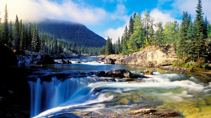 Mountain Stream