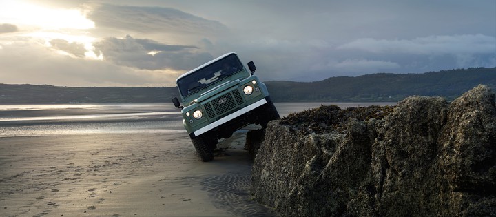 land rover