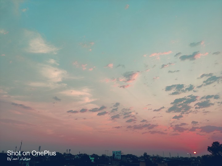 sunrise