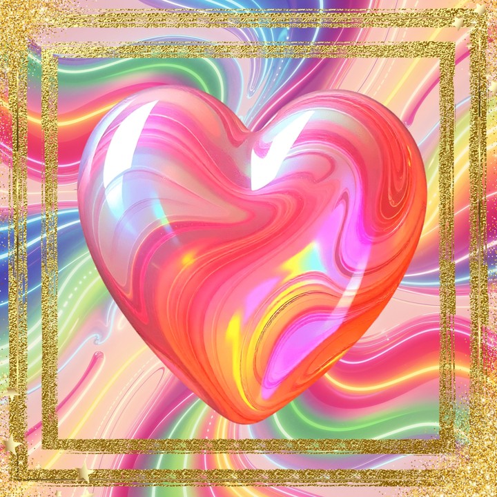 sfondi Art, love