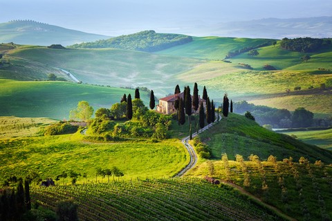 Tuscany, Italy