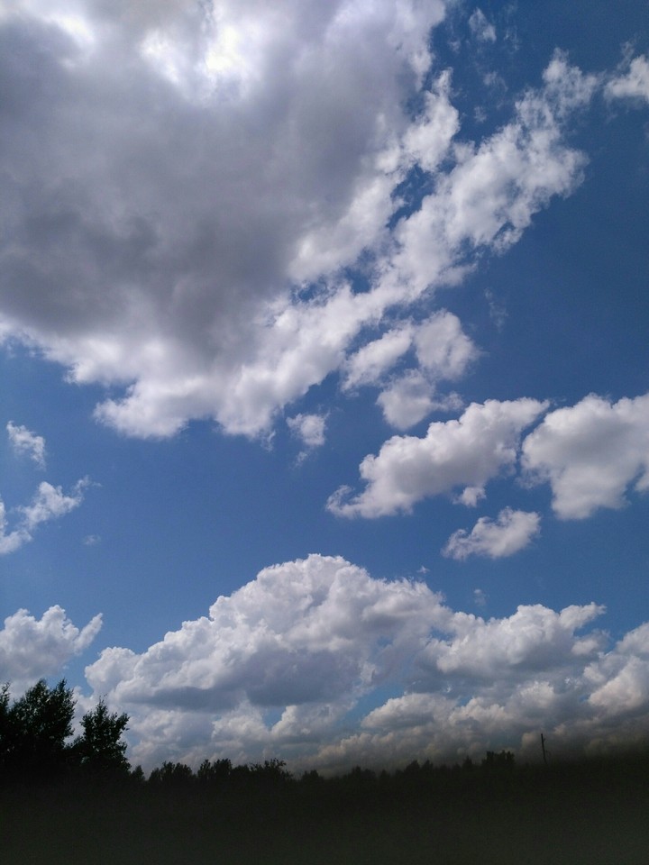 clouds
