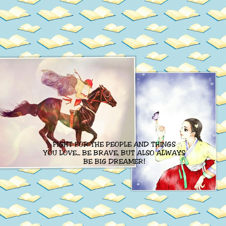 Recipe which tells you how to be person of gold heart...
