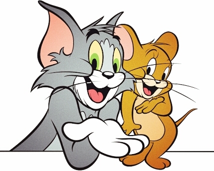 tom and jerry