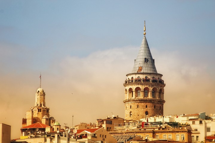 Galata Tower