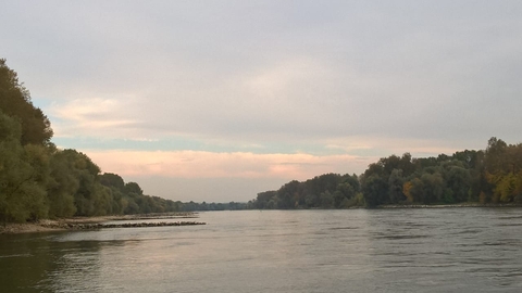 lake
