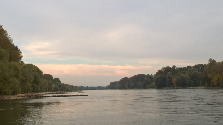 lake
