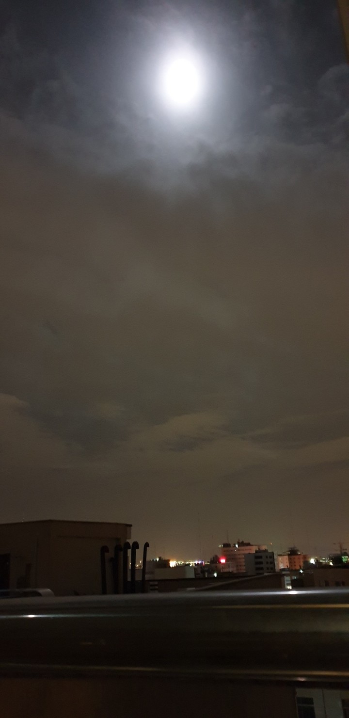 full moon