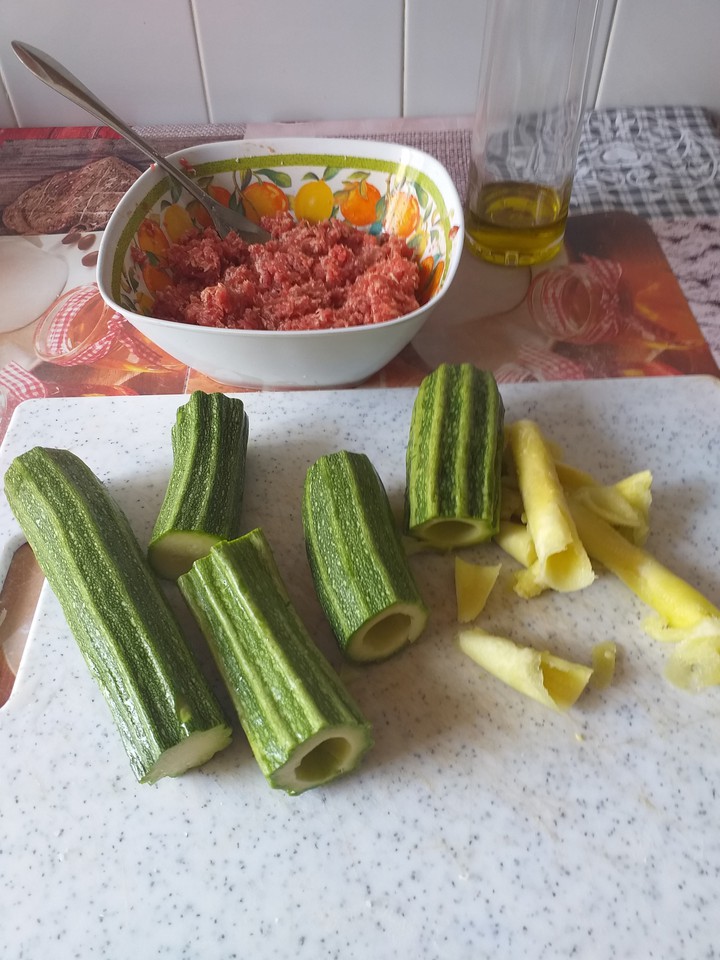 preparazione