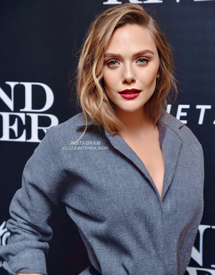 Elizabeth olsen