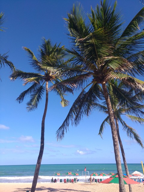Praia de boa viagem Recife