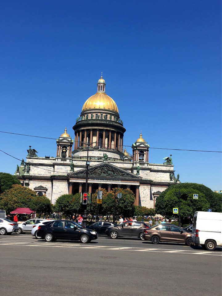 Санкт-Петербург