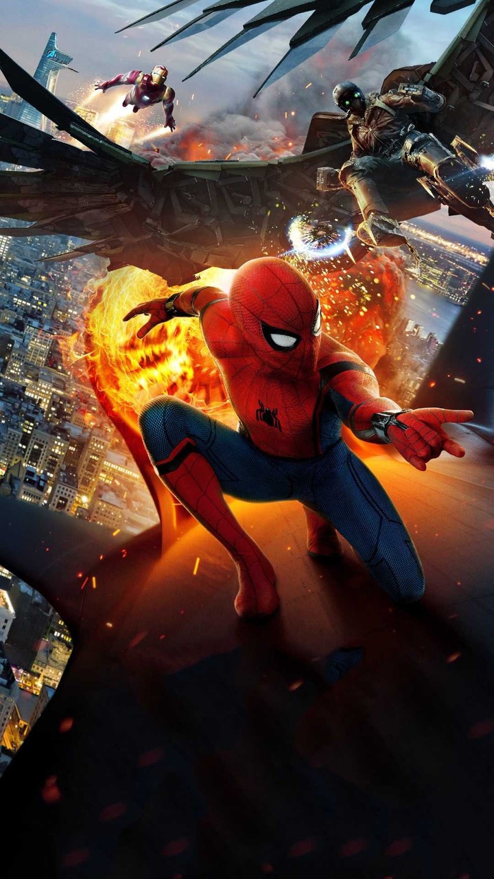 spider man