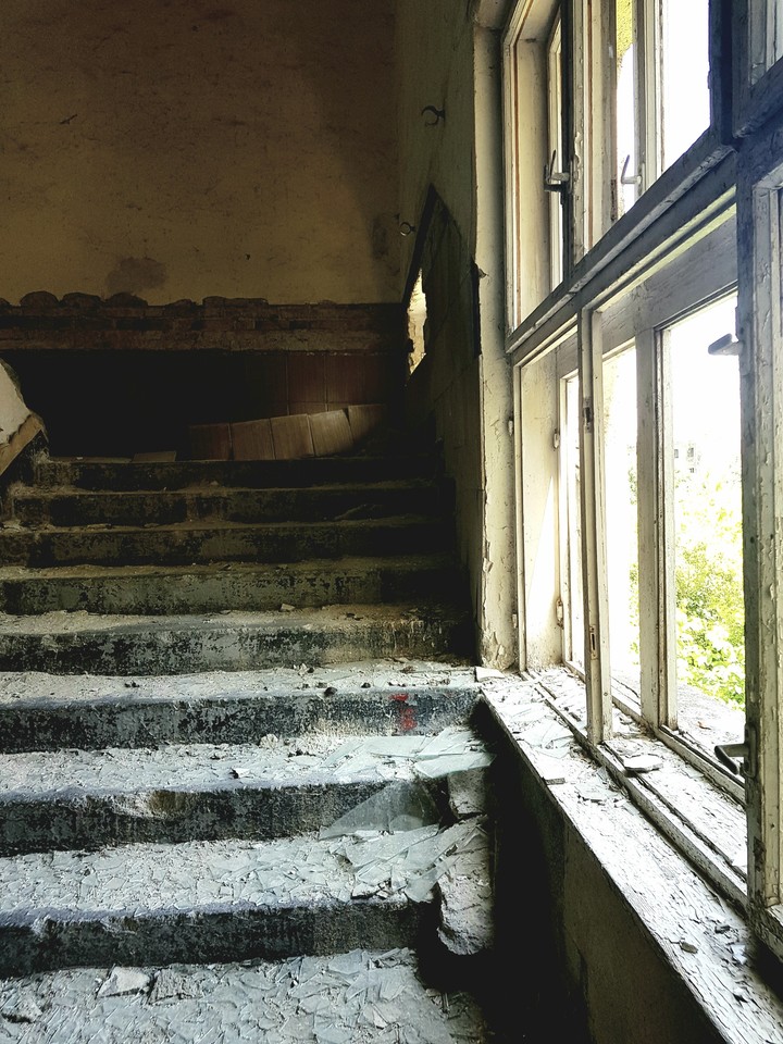 Ghost Town