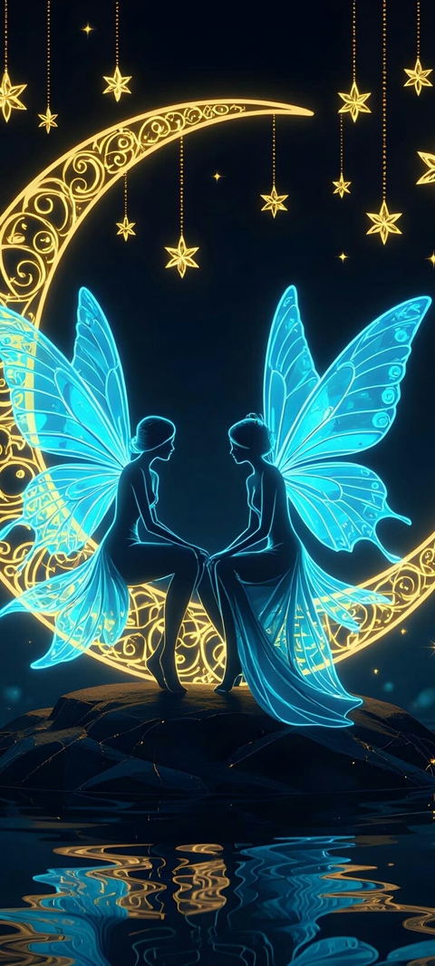 star, wing háttérképek