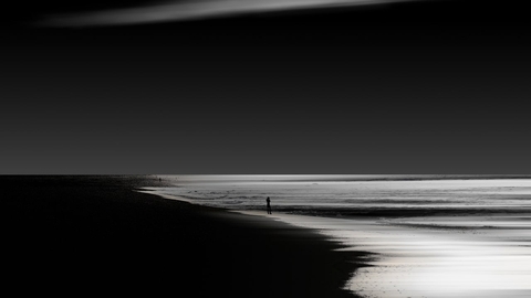 atmosphere, grey壁紙