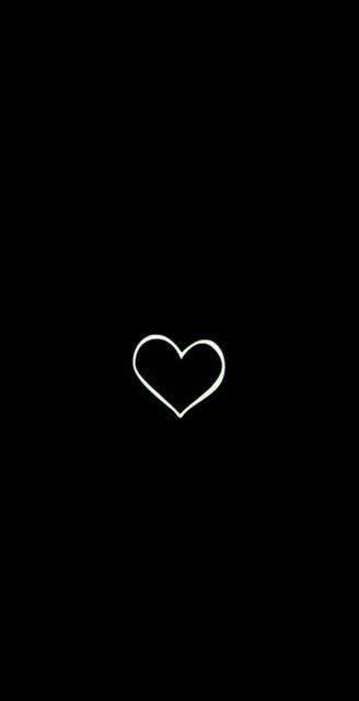 L'amour ? noir