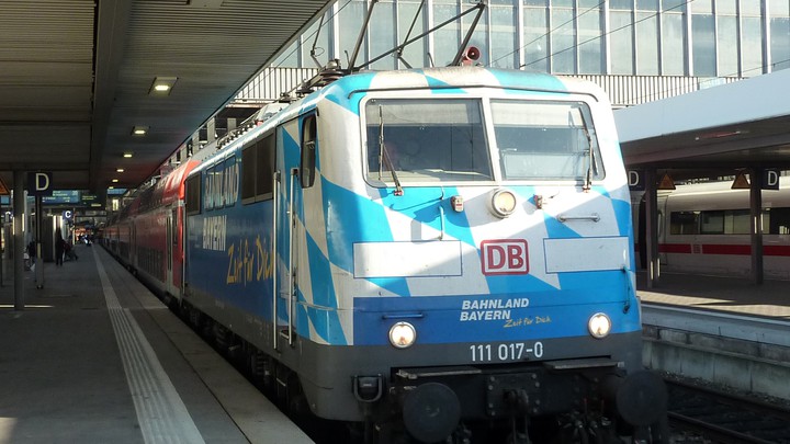 Hauptbahnhof München