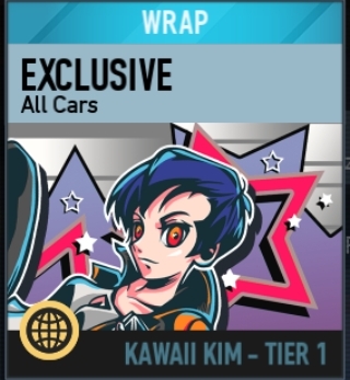 exclusive wrap